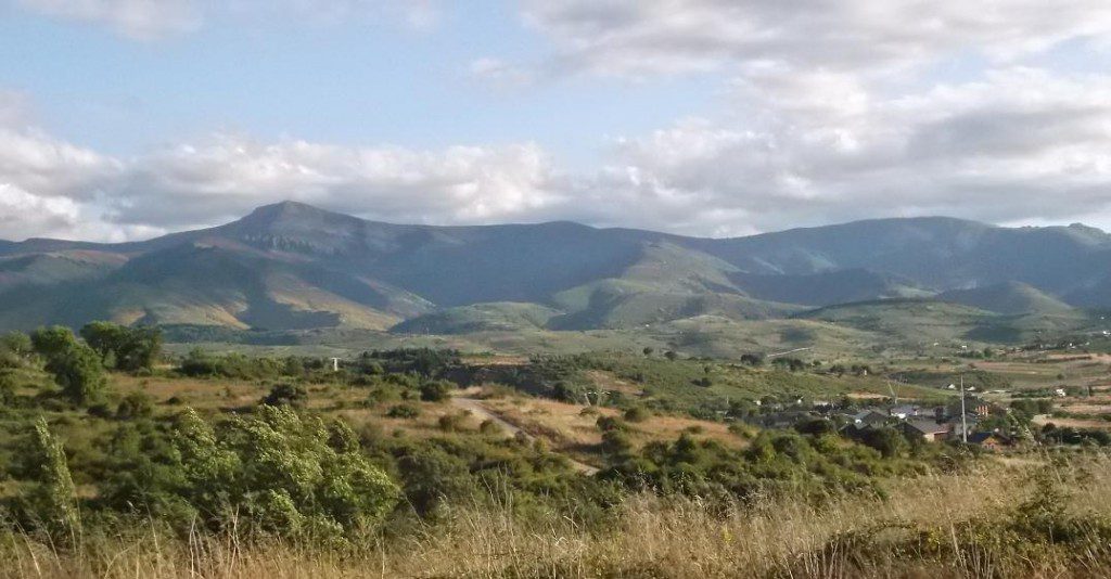 Valdeorras e maila provincia de Vilafranca do Bierzo (1ª parte)