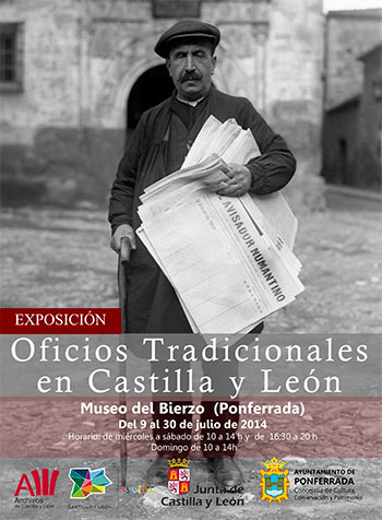 oficios tradicionales de castilla y leon