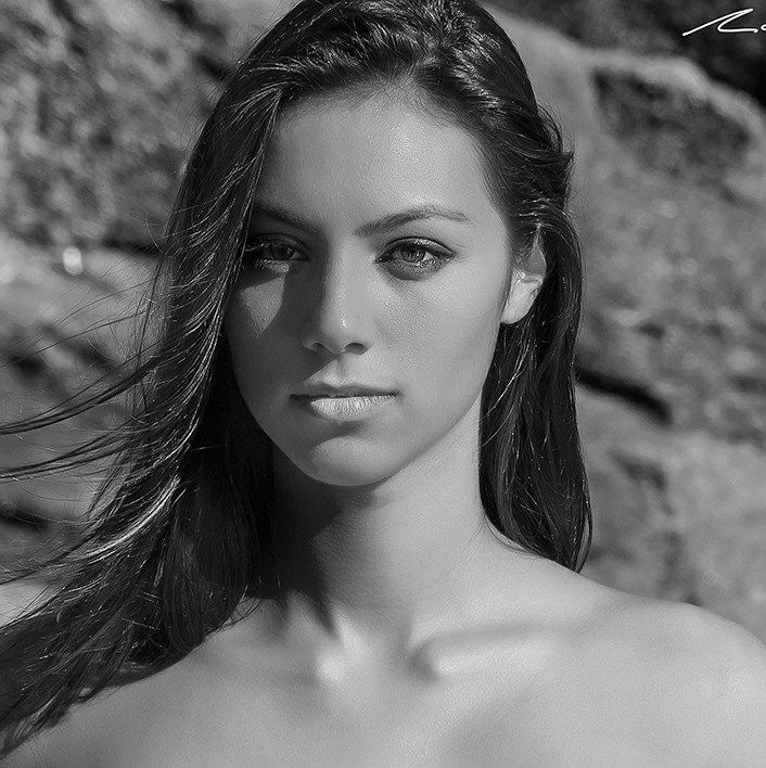 Sandra González Covelo, Miss Turismo Galicia y candidata a Miss Tourism Spain