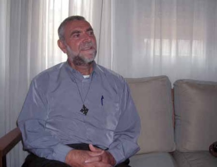 El Padre, Juan González Núñez