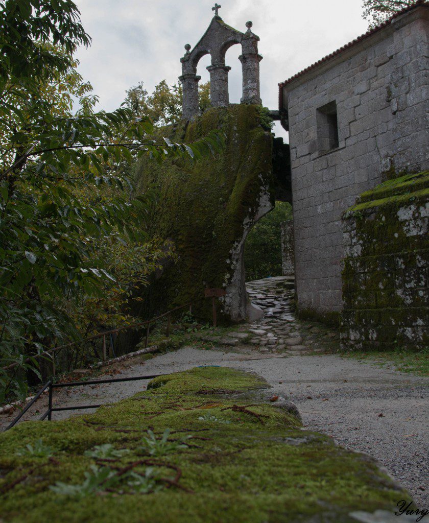 Monasterio de San Pedro de Rocas
