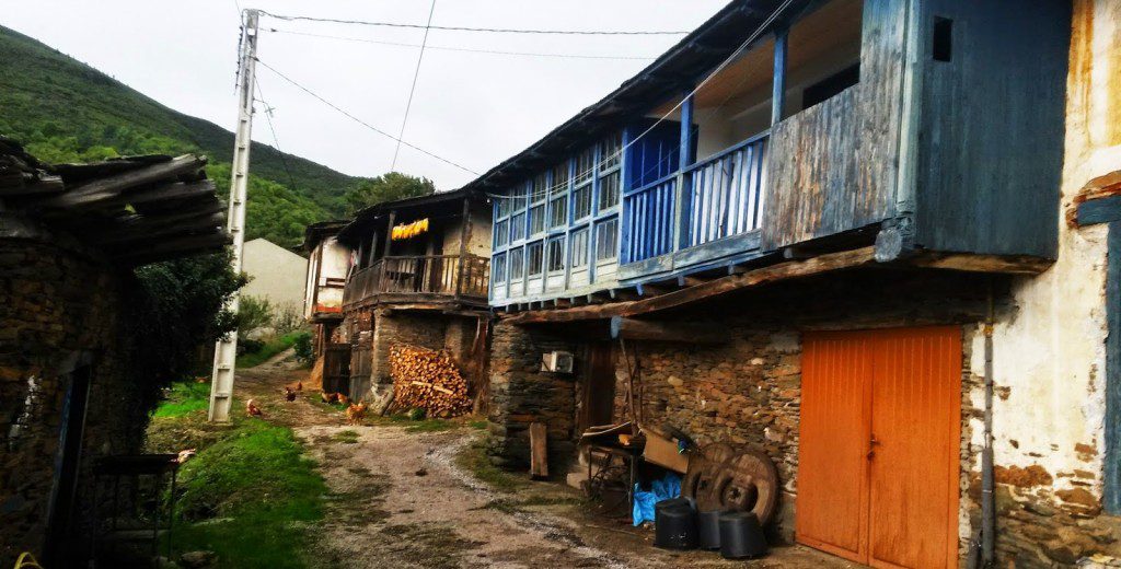 Cernego (Vilamartín de Valdeorras)