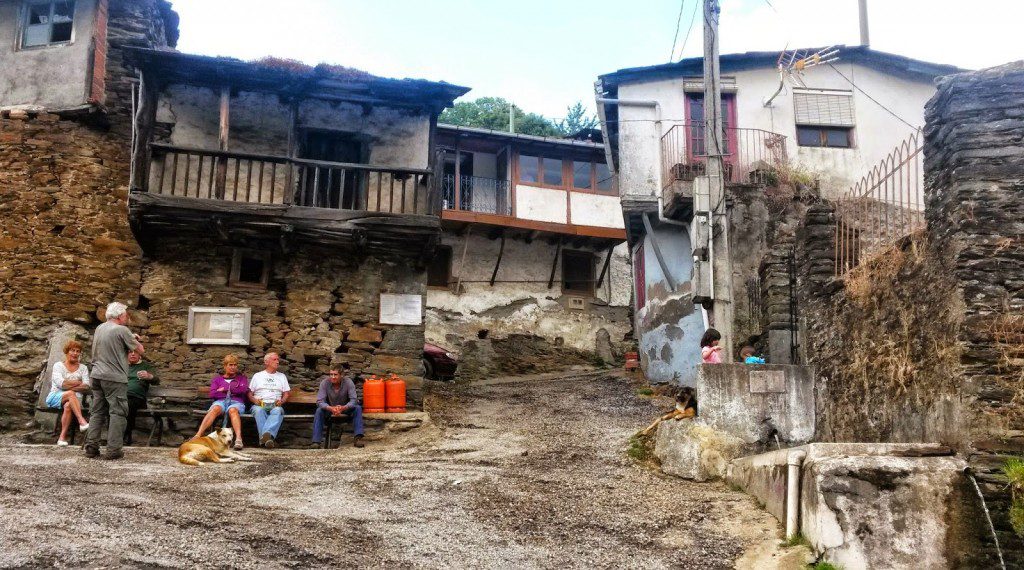 Cernego (Vilamartín de Valdeorras)