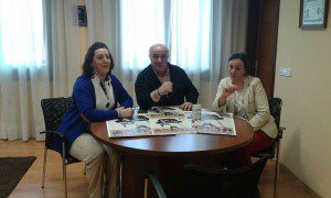 Presentación de la Gala de Humor de la Campaña Sonrisas&Vidas