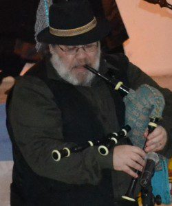 Daniel Pazos., Maestro Gaitero