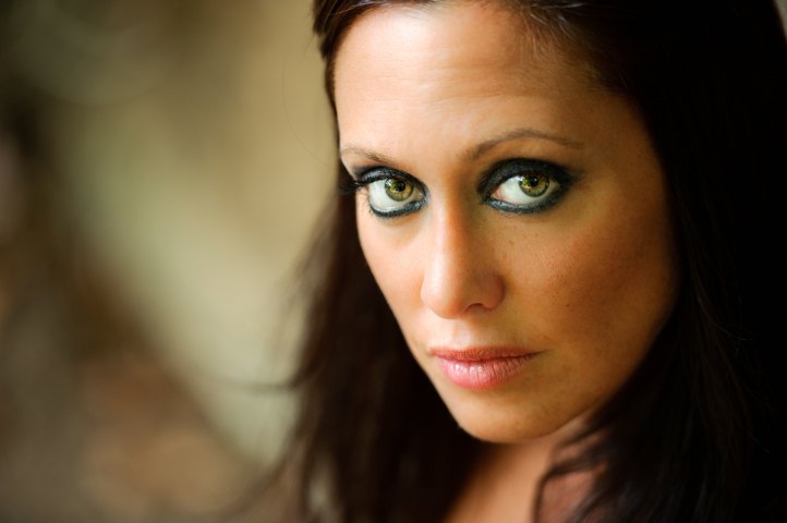 Imagen de Tania Villamarín para el 'Ministerio del Tiempo'