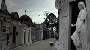 Cementerio de la Recoleta