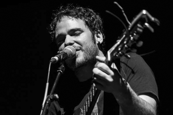 El músico Pablo Balseiro