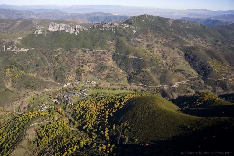 Parque Natural Serra da Enciña da Lastra (Val da Lastra)