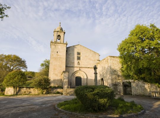 Monasterio de Bon Xesús de Transdeiras