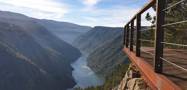 Mirador de Santiorxo