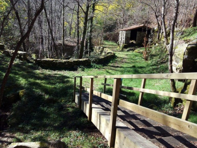 Camiño do Viño de Chantada