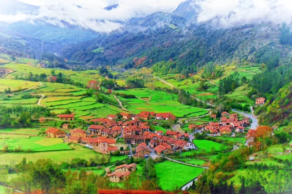 Comarca de Saja-Nansa (Cantabria)