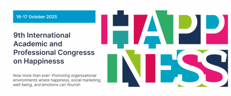 Congreso Hapiness 2025 que se celebra en León