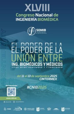 Ponencia de clausura sobre comunicación científica presentada en el XLVIII Congreso Nacional de Ingeniería Biomédica en 2025.