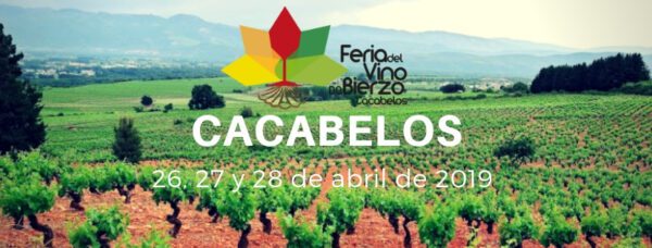 Conferencia sobre nuevos modelos de venta y consumidores en el mundo del vino celebrada en la XIV Feria Vinos D.O. Bierzo en abril de 2019.