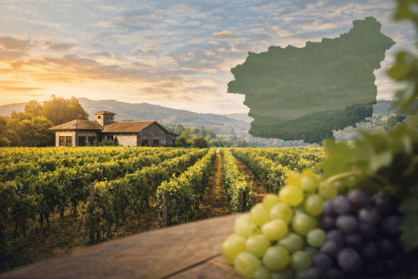 Paisaje vitivinícola de la DO León con referencia al análisis de la visibilidad digital y el desarrollo rural